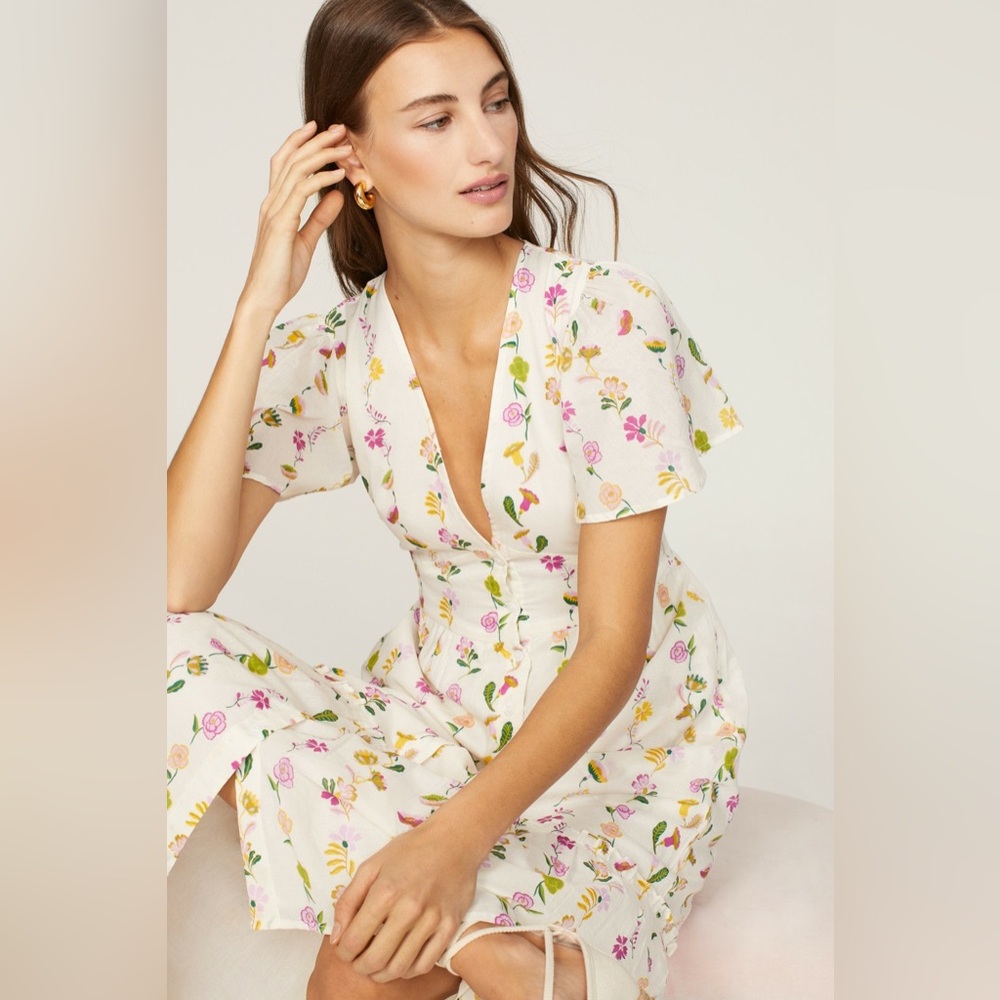 Banjanan Lesly Dress - Picture 4 of 10